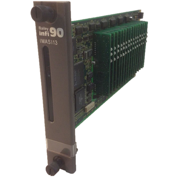 IMASI13 New ABB Bailey Analog Input Module
